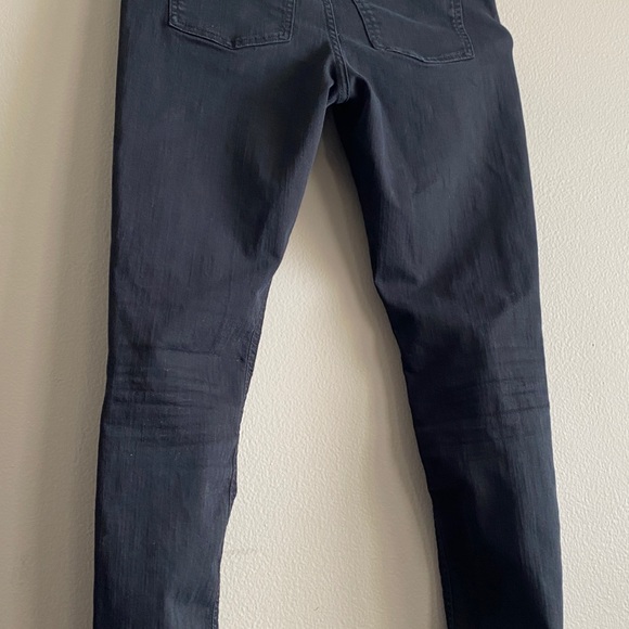 Acne Studios Skin 5 Black Jean size 5 - Picture 6 of 9